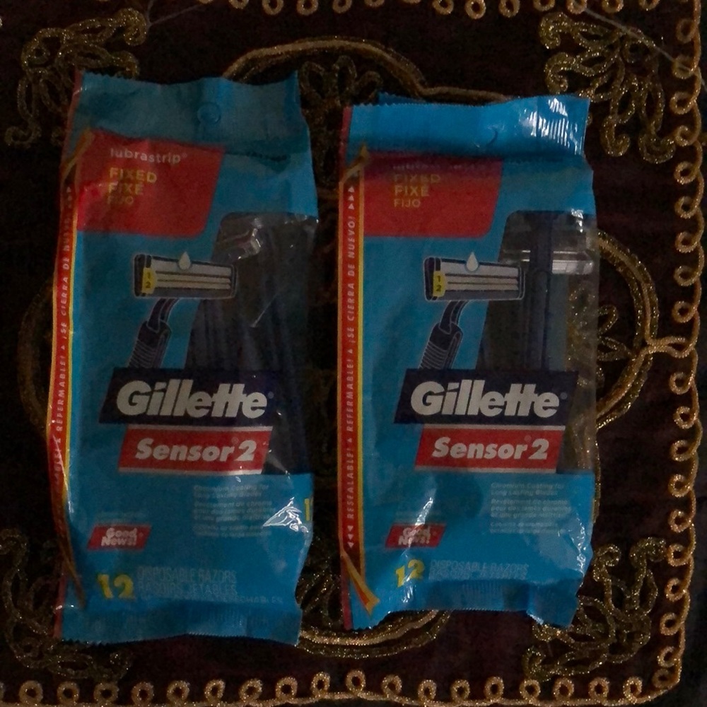 Gillette sensor 2 - Picture 2 of 4